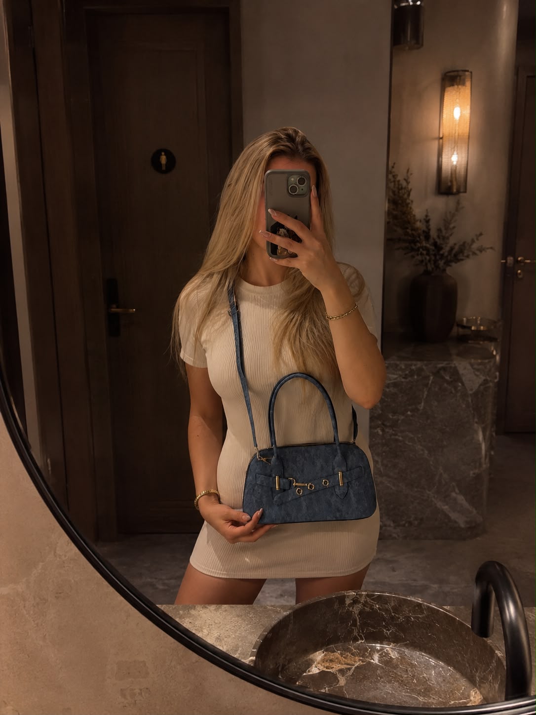 Nova Denim Çanta