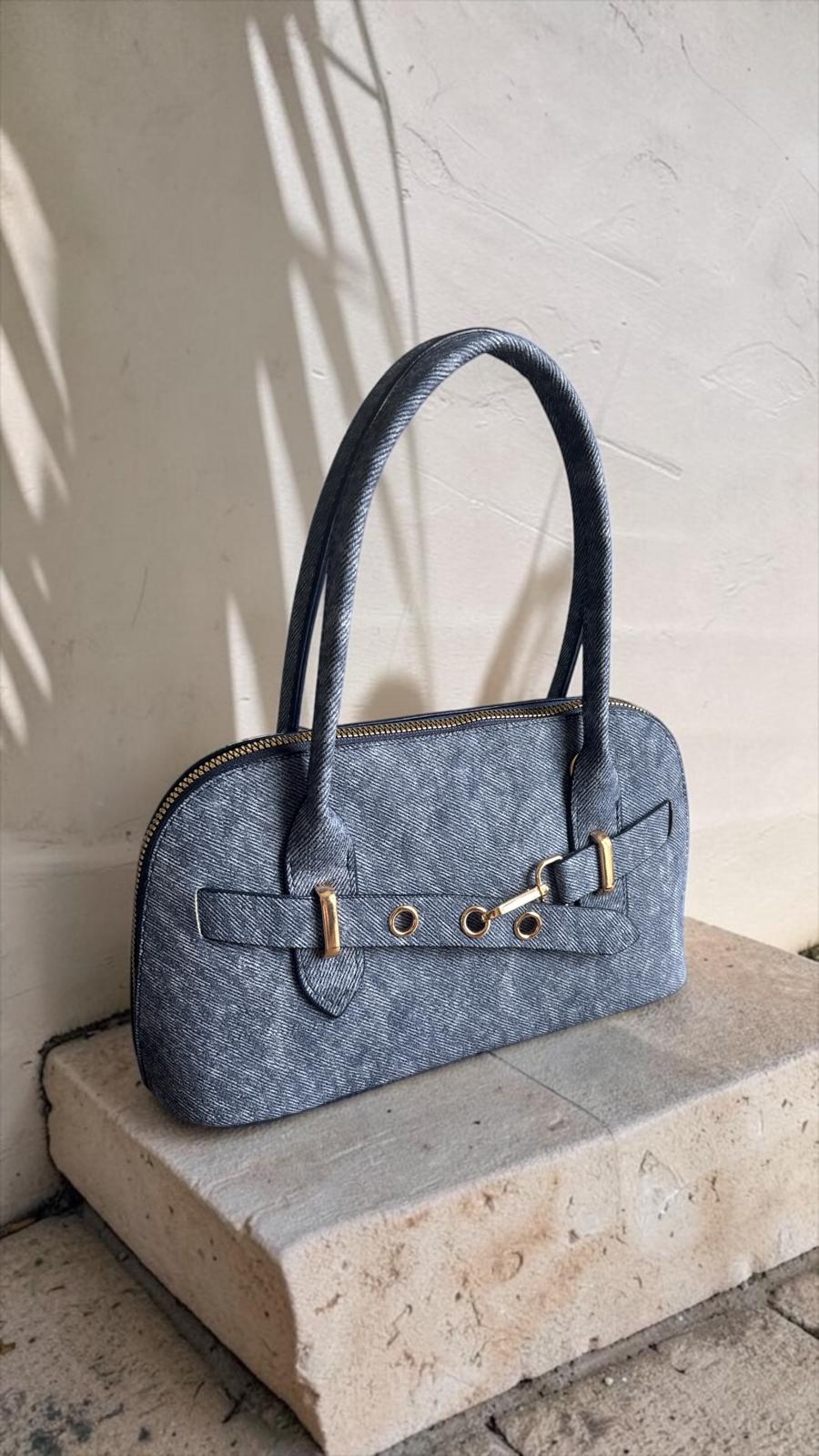 Nova Denim Çanta