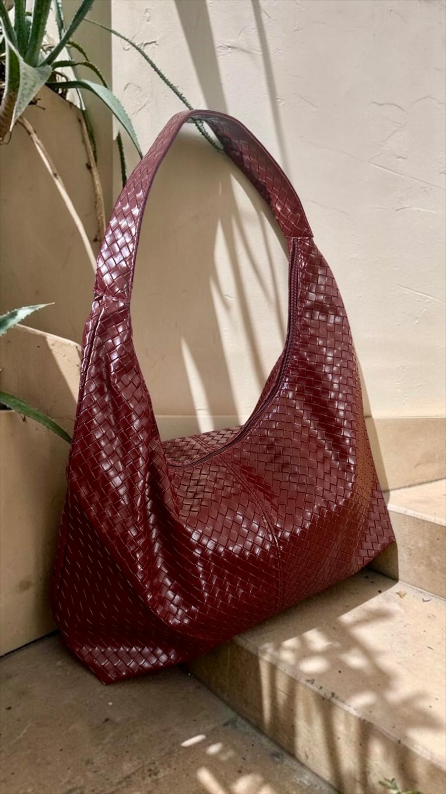 Margot Hobo Bordo Çanta