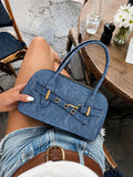 Nova Denim Çanta