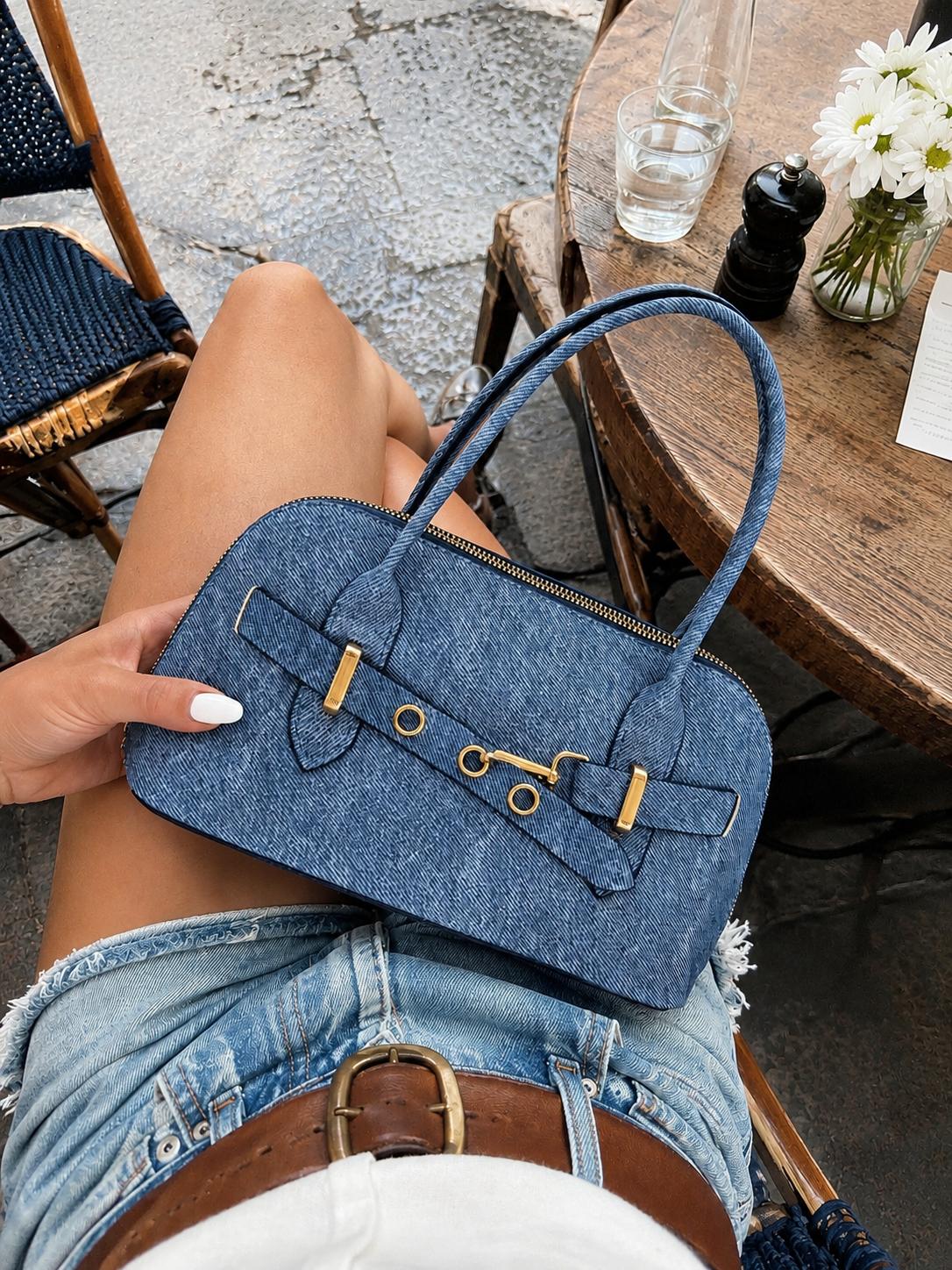 Nova Denim Çanta