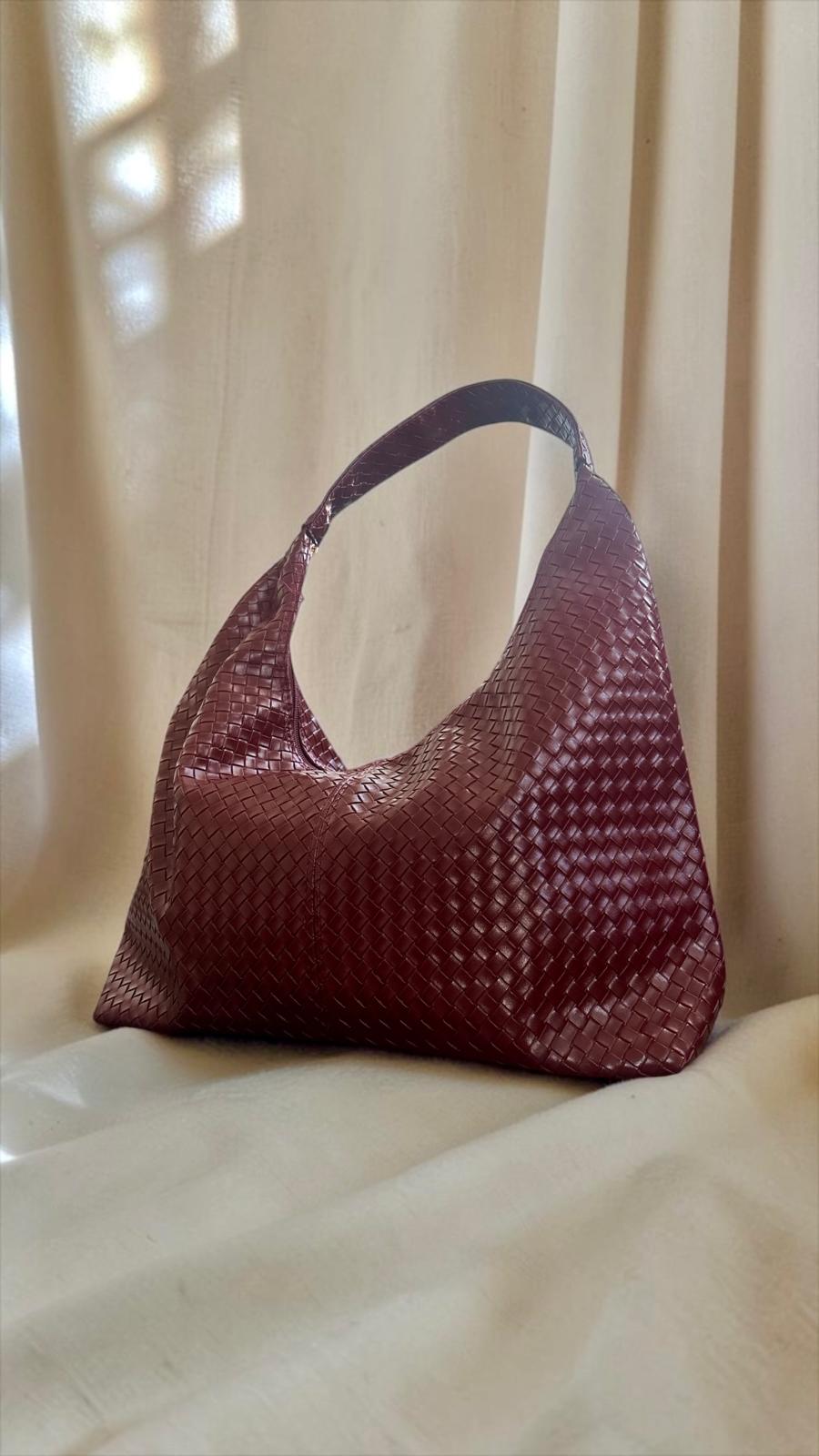 Margot Hobo Bordo Çanta