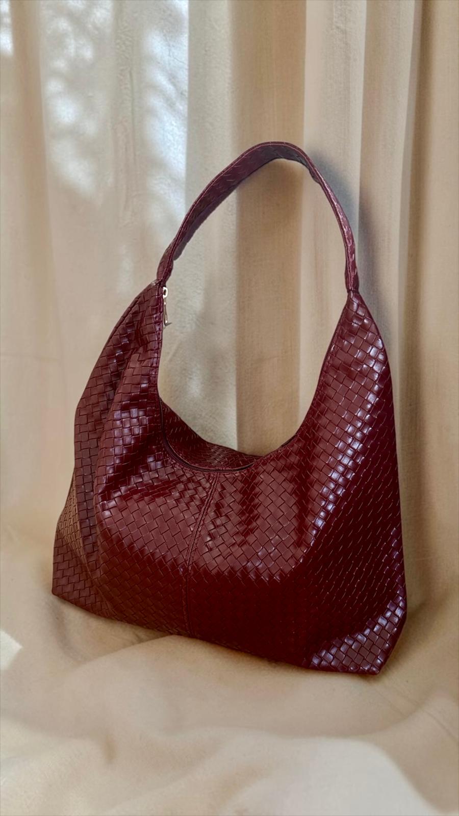 Margot Hobo Bordo Çanta