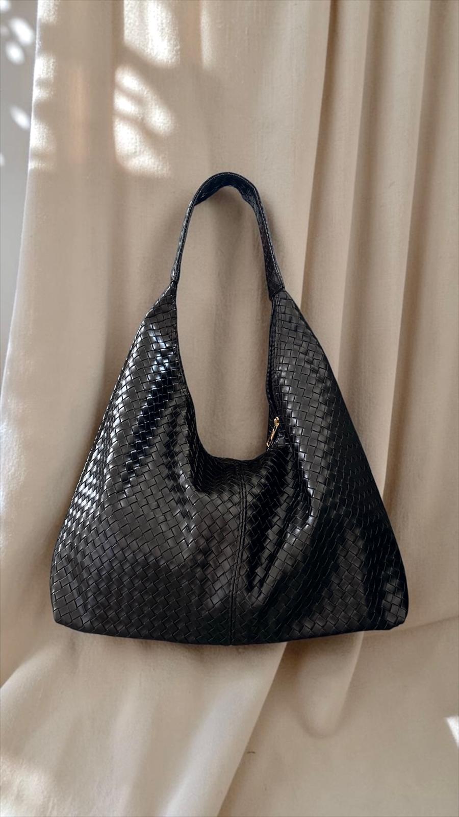 Margot Hobo Siyah Çanta