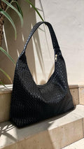 Margot Hobo Siyah Çanta