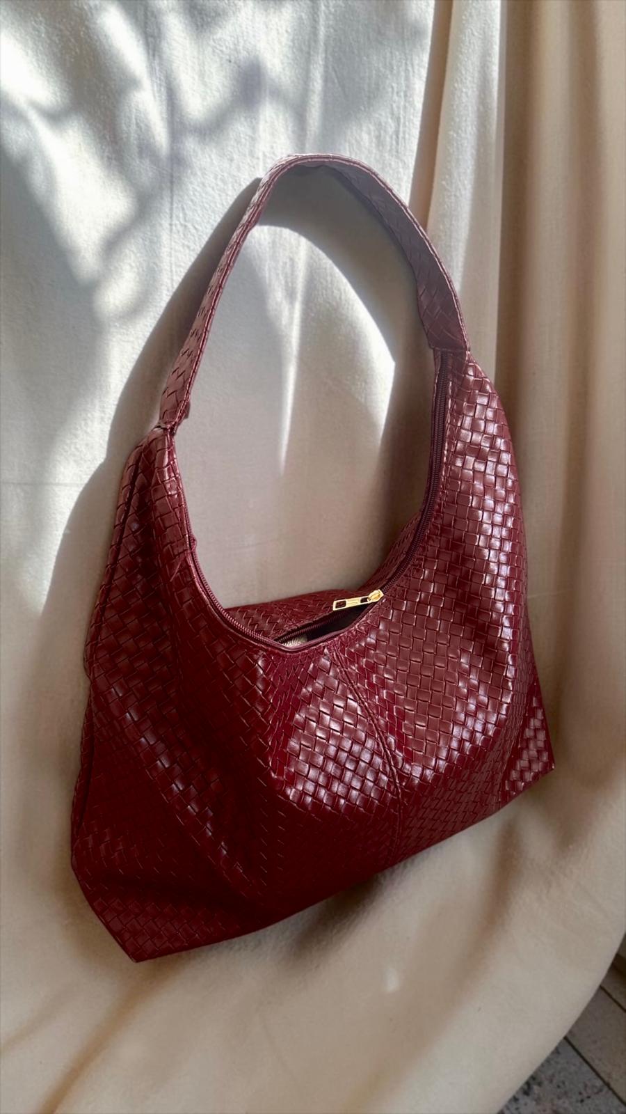 Margot Hobo Bordo Çanta